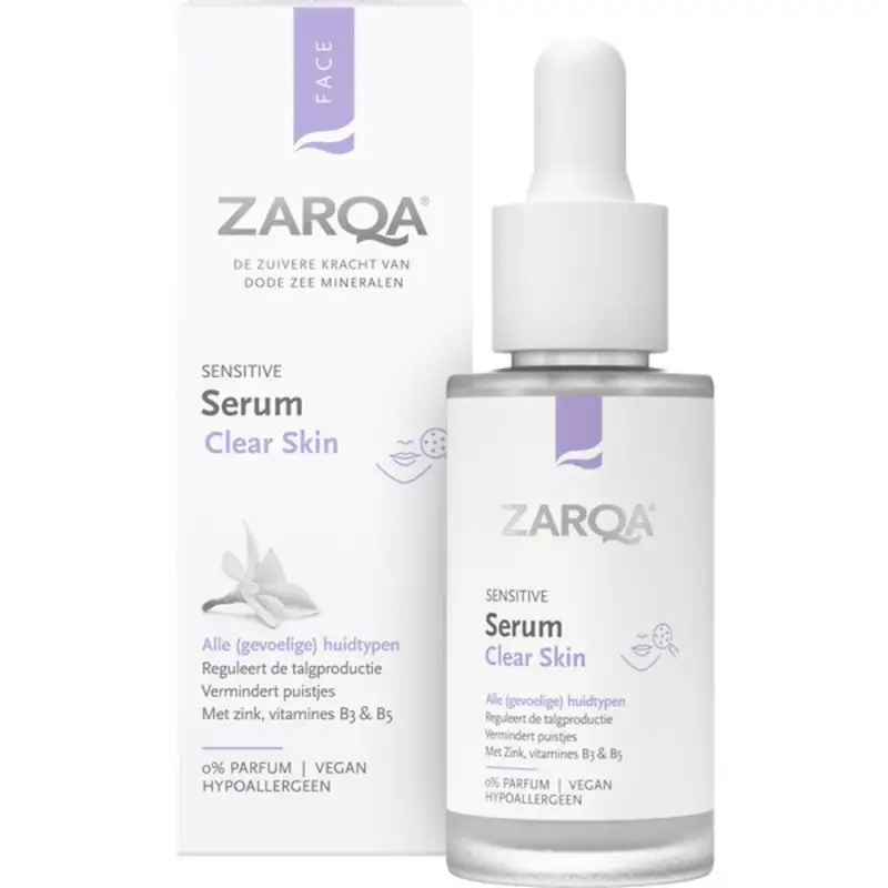 ZARQA SERUM CLEAR SKIN 30ML 30