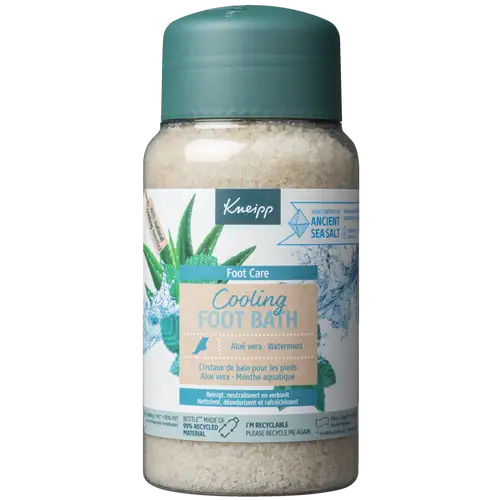 KNEIPP VOETBADKRISTALLEN COOL 600
