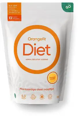 ORANGF DIET BANAAN 850G