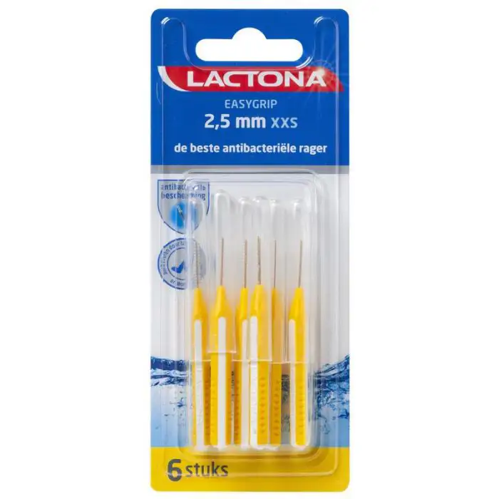 LACTONA EASYGRIP XXS 2.5 MM 7S 7