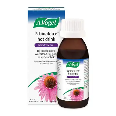 A VOGEL ECHINAFORCE HOT DRINK 100ML