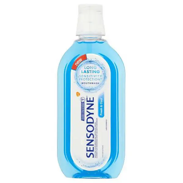 SENSODYNE MONDWATER FRESH & CO 500