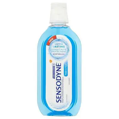 SENSODYNE MONDWATER FRESH & CO 500