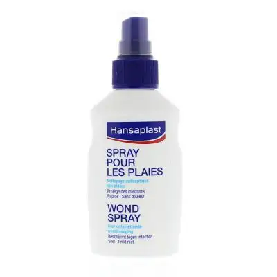 HANSAPLAST WOND SPRAY 100ML 100