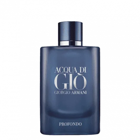ARMANI ACQUA DI GIO PROFONDO EDP 75ML ACQUA DI GIO HOMME