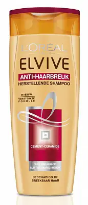 ELVIVE SHAMPOO ANTI HAARBREUK 250