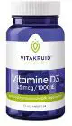 VITAKRUID VITAMINE D3 25MCG, 1 120