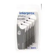 INTERPROX PLUS X-MAXI 4 STUKS 4