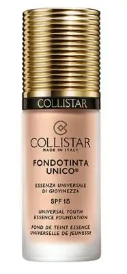 COLLISTAR UNICO FOUNDATION SPF 15 3R ROSE BEIGE 30ML UNICO