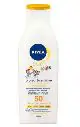 NIVEA SUN SENSITIVE MELK KIDS 200