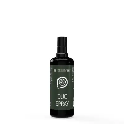 THE HEALTH FACTORY DUO 100 ML (ZILVER/ZINK)