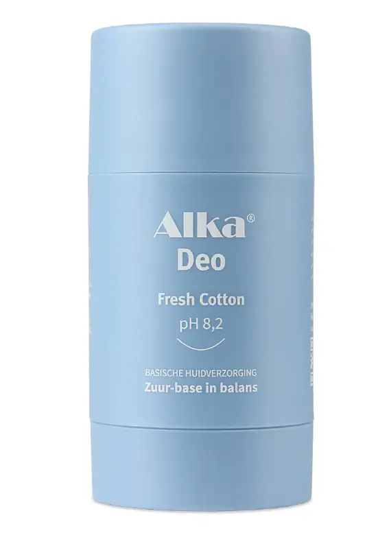 ALKA DEO STICK FRESH COTTON 75 75