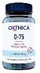 ORTHICA VITAMINE D-75 60 ST 60