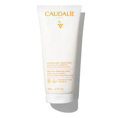 CAUDALIE HERSTELLENDE AFTERSUN MELK 200ML