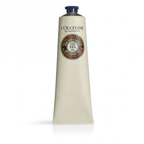 L'OCCITANE SHEA BUTTER INTENSE FOOT BALM 150 ML