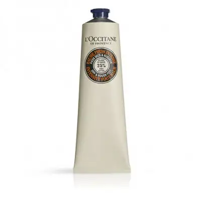 L'OCCITANE SHEA BUTTER INTENSE FOOT BALM 150 ML