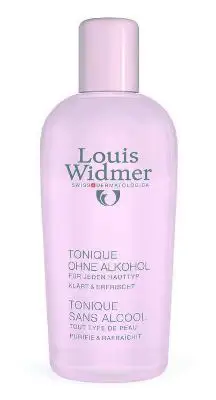 LOUIS WIDMER PUREDERM ZUIVERENDE TONIC Z. ALCOHOL NP 200 ML