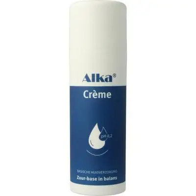 ALKA CREME BASISCHE CREME 150M 150