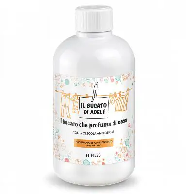IL BUCATO DI ADELE FITNESS WASPARFUM 500ML