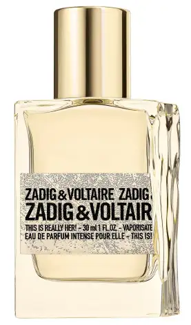 ZADIG & VOLTAIRE REALLY HER EAU DE PARFUM INTENSE 30ML THIS IS HER