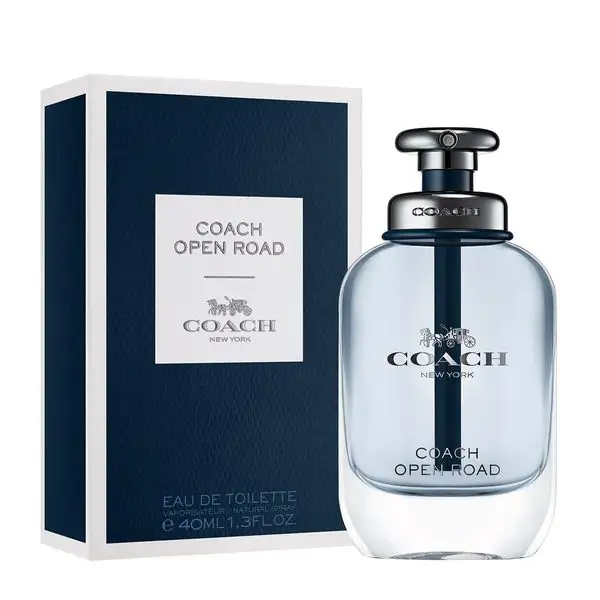 COACH OPEN ROAD EDT 40ML OPEN ROAD
