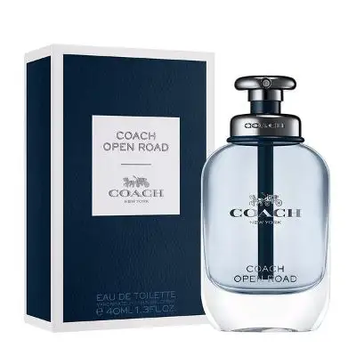 COACH OPEN ROAD EDT 40ML OPEN ROAD