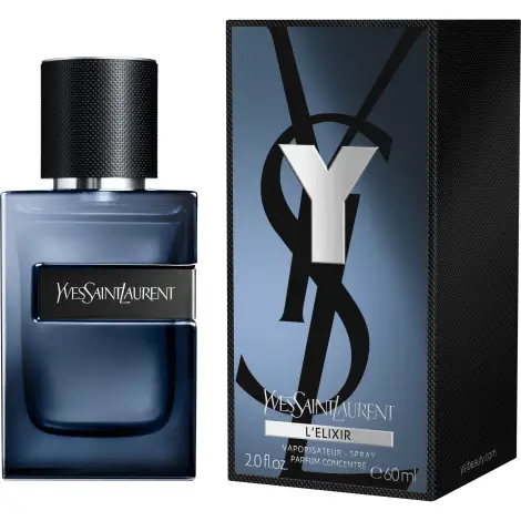 YVES SAINT LAURENT Y FOR MEN ELIXIR 60ML Y
