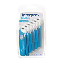 INTERPROX PLUS CONISCH 6 STUKS 6