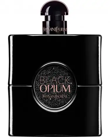 YVES SAINT LAURENT BLACK OPIUM LE PARFUM 50ML BLACK OPIUM