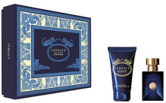 Drogisterij Visser - Uw specialist in schoonheid en gezondheid! - VERSACE  DYLAN BLUE GIFTSET